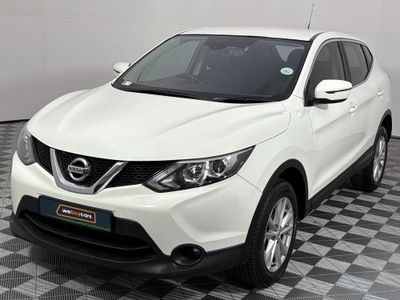 2018 Nissan Qashqai 1.2T Acenta