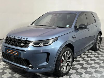 2021 Land Rover Discovery Sport 2.0D SE R-Dynamic | D200