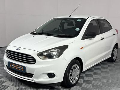 2017 Ford Figo 1.5 TDCi Ambiente 5-dr