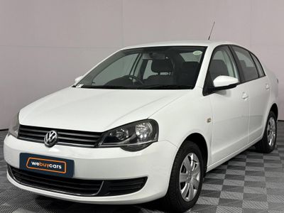 2017 Volkswagen Polo Vivo GP 1.4 Trendline
