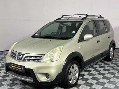 2012 Nissan Livina 1.6 Visia X-Gear