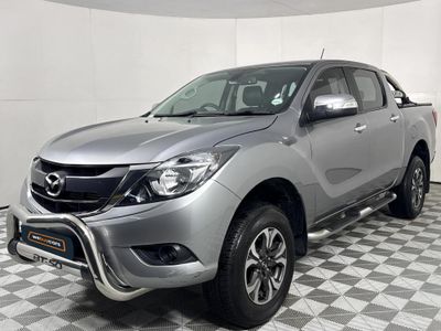 2021 Mazda BT-50 2.2 TDi SLE Double-Cab