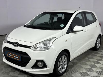 2015 Hyundai Grand i10 1.25 Motion