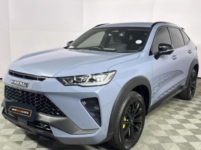 2025 Haval H6 GT 2.0T Super Luxury 4X4 Auto