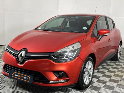 2017 Renault Clio IV 1.2T Expression Auto 5-dr (88kW)