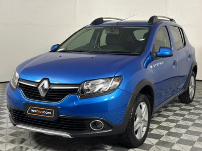 2014 Renault Sandero 900T Stepway