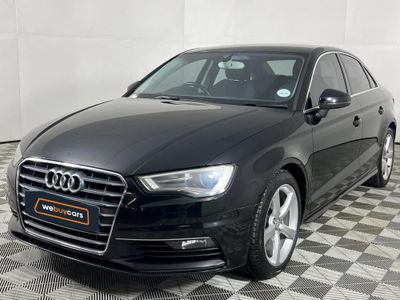 2015 Audi A3 Sedan 1.4 TFSI SE