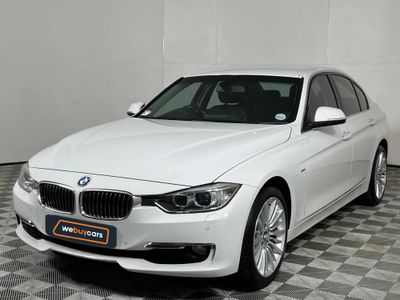 2015 BMW 3 Series 320i Luxury Auto