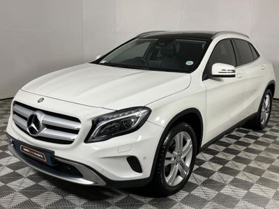 2017 Mercedes-Benz GLA 200