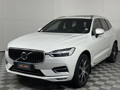 2020 Volvo XC60 D4 Inscription Auto AWD