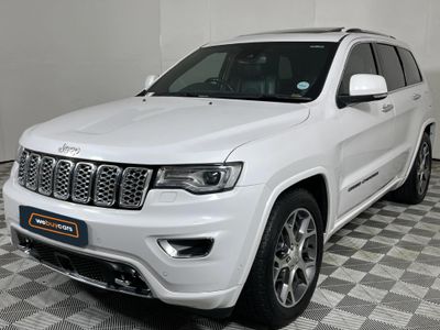 2022 Jeep Grand Cherokee 3.6 Overland