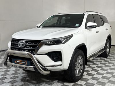 2021 Toyota Fortuner 2.8 GD-6 Epic Auto