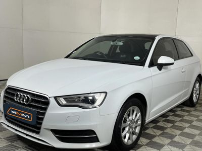 2014 Audi A3 3-dr 1.4 TFSI S Auto