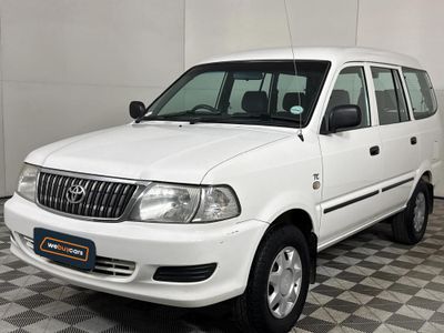 2004 Toyota Condor 2400i Estate TE