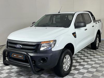 2013 Ford Ranger 2.2 TDCi XL Double-Cab