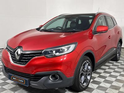 2016 Renault Kadjar 1.2T Dynamique Auto