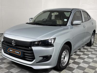 2025 Suzuki Dzire 1.2 GA