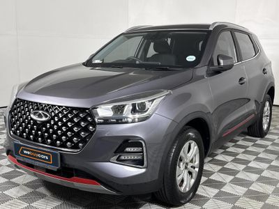 2022 Chery Tiggo 4 Pro 1.5 Comfort Auto