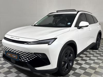 2023 BAIC X55 1.5T Elite Auto