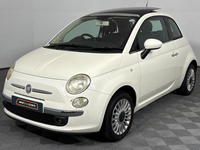 2012 Fiat 500 1.4 Lounge