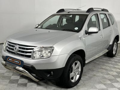 2014 Renault Duster 1.5 dCi Dynamique