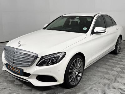 2015 Mercedes-Benz C-Class C 250 Exclusive Auto