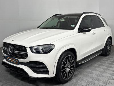 2019 Mercedes-Benz GLE 450 4Matic