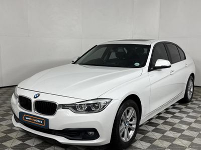 2018 BMW 3 Series 320i Auto