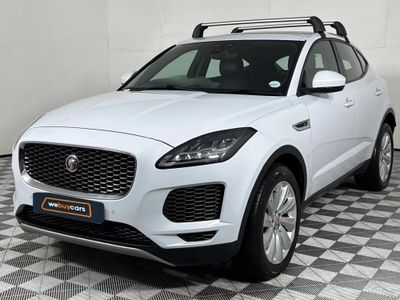 2018 Jaguar E-Pace D180 2.0D S (132kW)