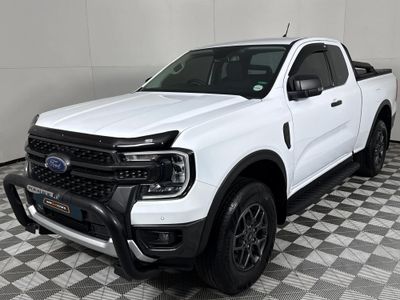 2024 Ford Ranger 2.0D XLT HR Auto SuperCab