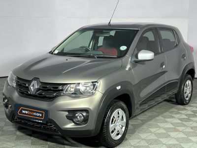 2019 Renault Kwid 1.0 Dynamique