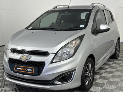 2015 Chevrolet Spark 1.2 LT