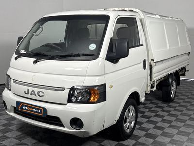 2020 JAC X200 S 2.8 TD 1.5-ton Tipper