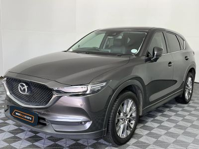 2020 Mazda CX-5 2.0 Individual Auto