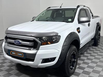 2016 Ford Ranger 3.2 TDCi XLS SuperCab