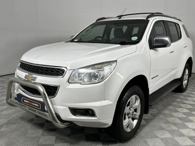 2015 Chevrolet Trailblazer 2.8 LTZ 4x4 Auto
