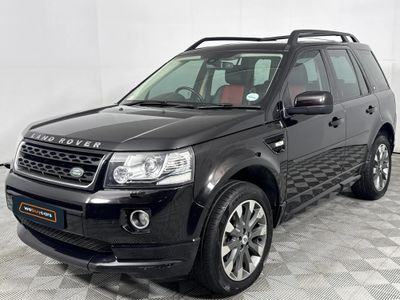 2014 Land Rover Freelander II 2.0 Si4 Dynamic Auto