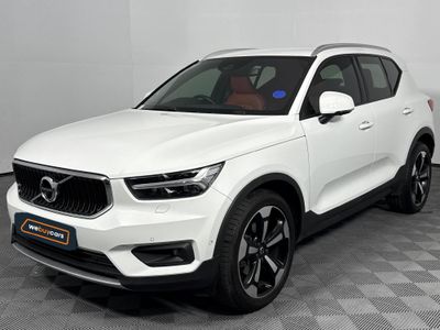 2019 Volvo XC40 T5 R-Design AWD