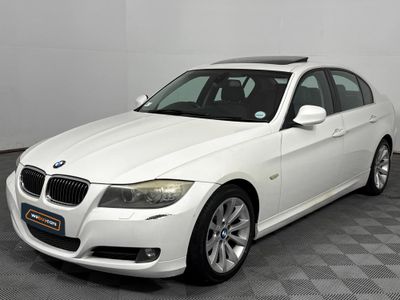 2010 BMW 3 Series 325i Innovation Auto