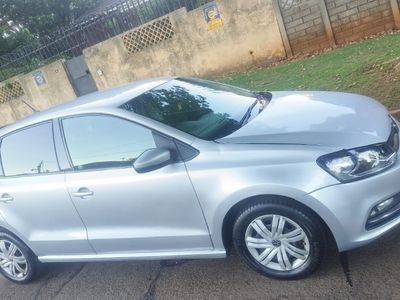 2016 Volkswagen Polo GP 1.2 TSI Trendline (66kW)