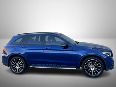 2018 Mercedes-Benz GLC 250d AMG