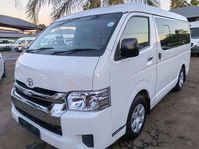 2016 Toyota Quantum 2.7 10-seat