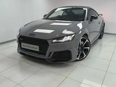 2024 Audi TT RS Coupe quattro Auto (294kW)