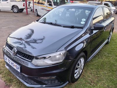 2020 Volkswagen Polo 1.6 Comfortline Automatic