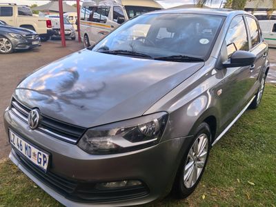2020 Volkswagen Polo Vivo 1.4 5Dr