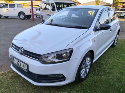 2020 Volkswagen Polo Vivo 1.4 5Dr