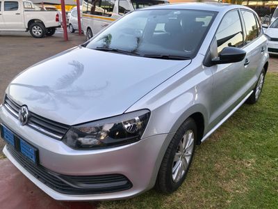 2017 Volkswagen Polo 1.4 TSI M/T