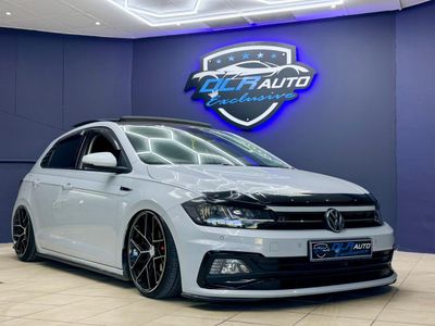 2018 Volkswagen Polo 1.0 TSI Comfortline