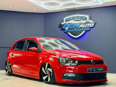 2019 Volkswagen Polo Vivo 1.6 Comfortline Auto 5-dr