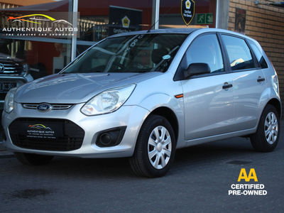 2013 Ford Figo 1.4 Ambiente